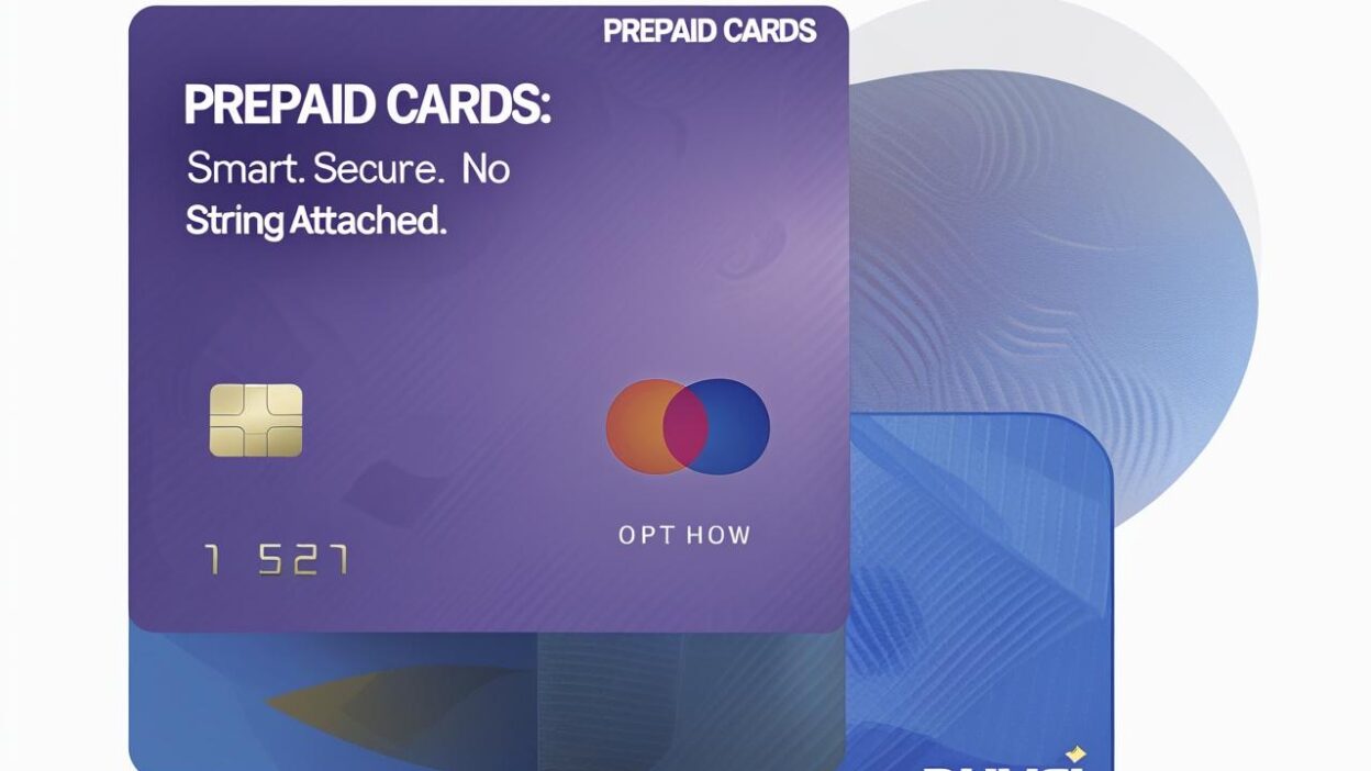 What Is a Prepaid Card? How It Works and Why People Use It