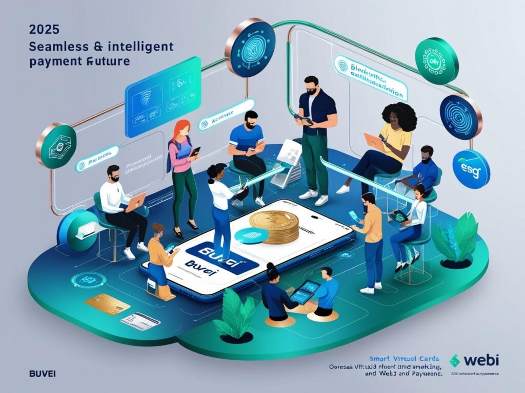 Seven Major Payment Trends in 2025: Technology-Driven Transformation ...