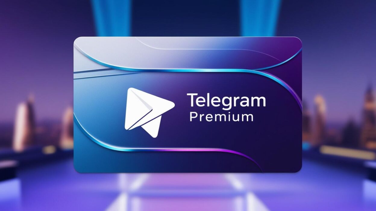 バーチャルカードでTelegram Premiumを安全・簡単に登録する方法