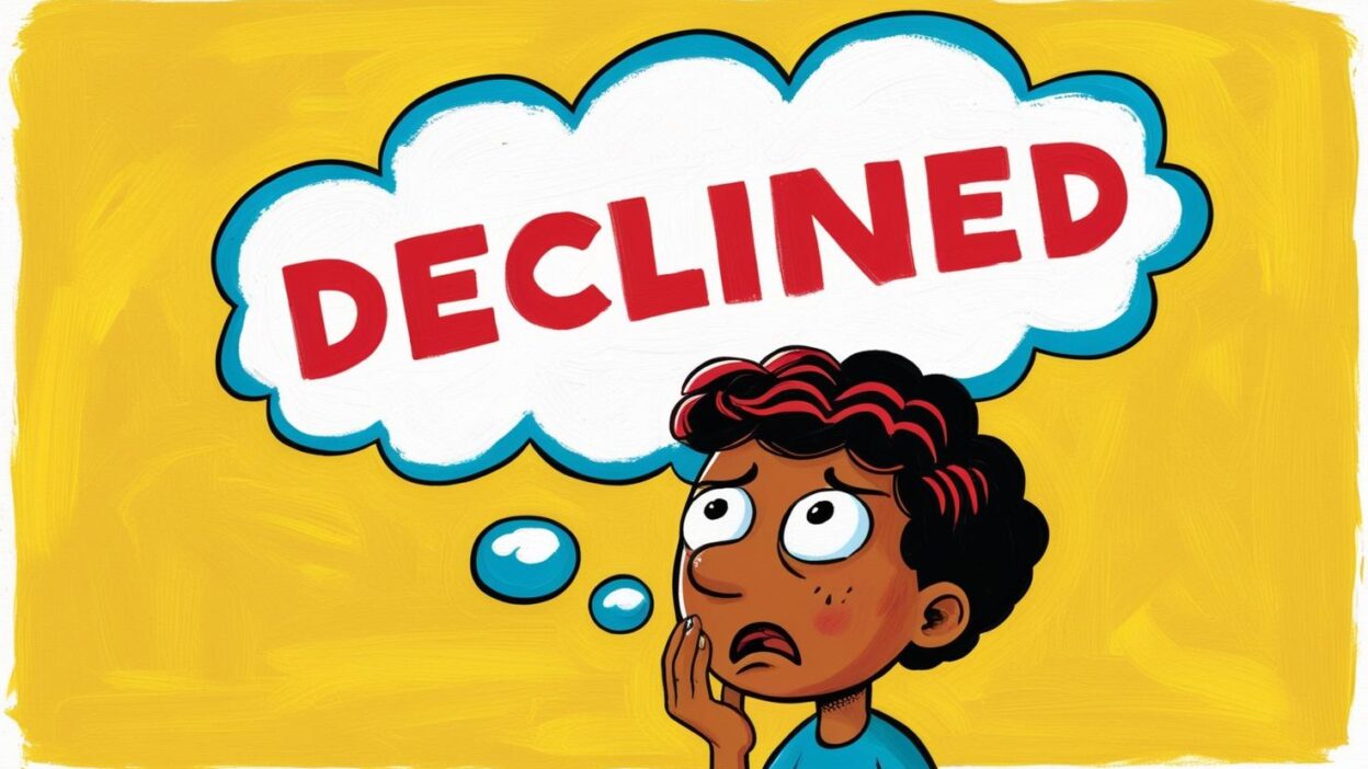 Carte bancaire refusée en ligne : causes et solutions faciles à appliquer