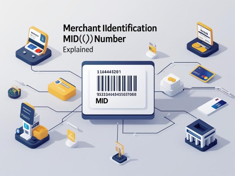 MID(加盟店識別番号)とは?クレジットカード決済を支える重要な仕組み