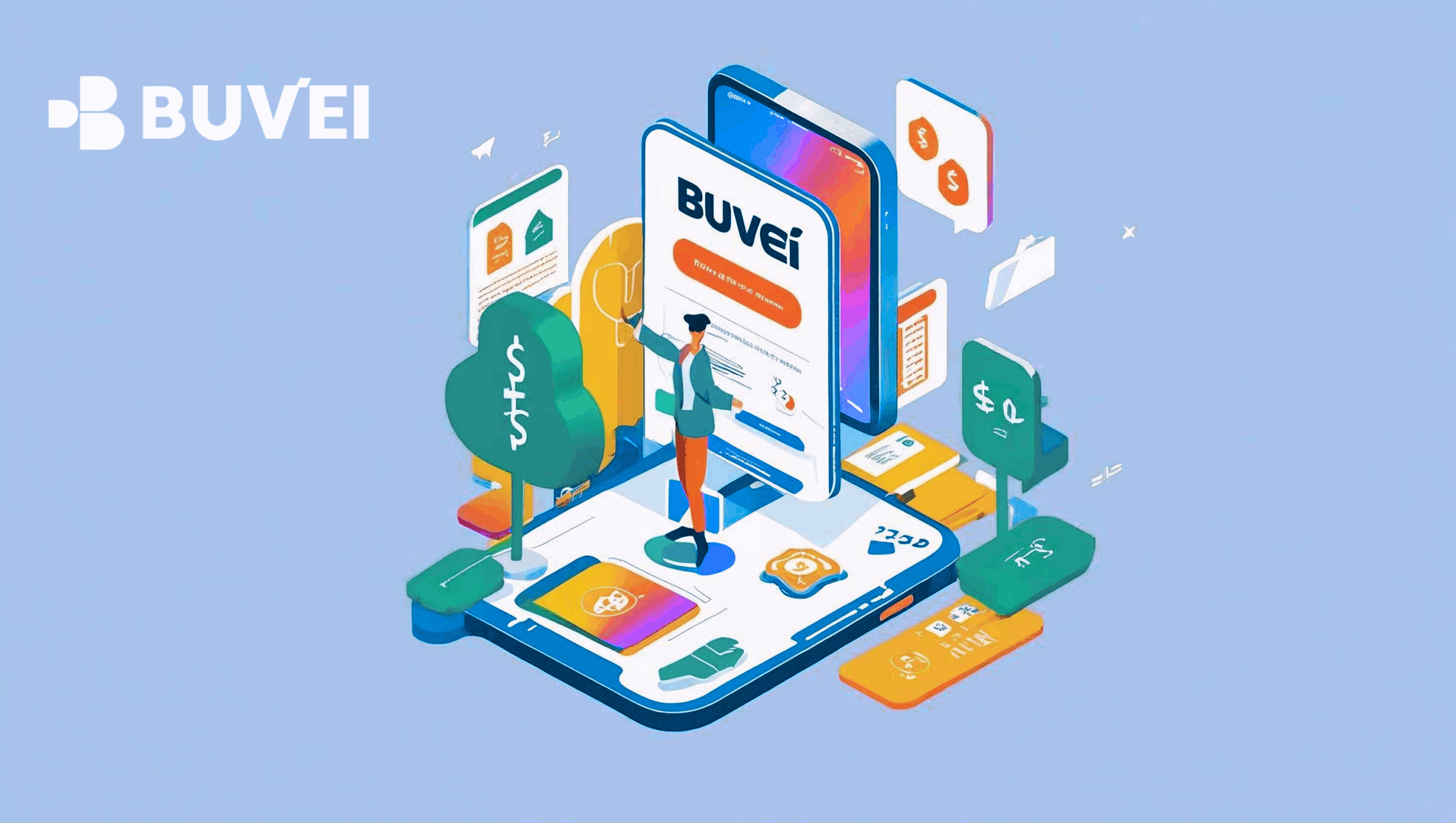 Buvei Virtual Cards for Seamless Global Payments