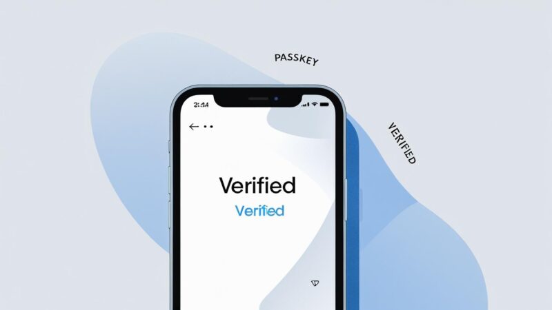 Mercuryo Passkey & the Future of Secure Web3 Payments