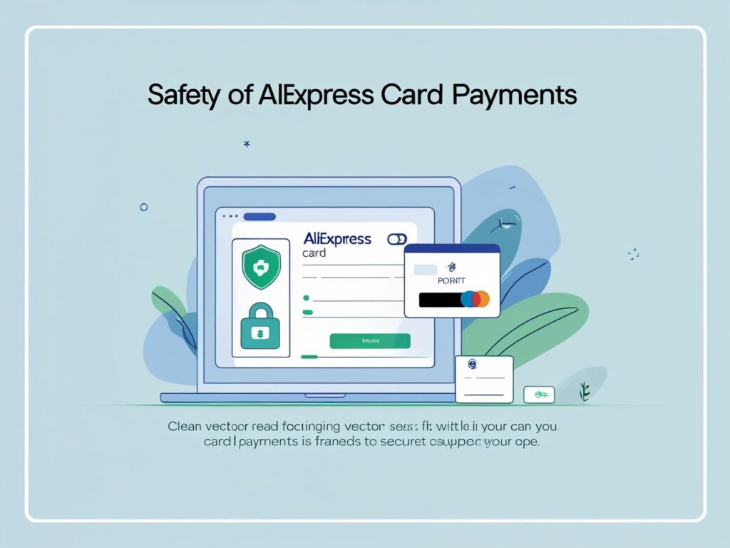 Using Credit Cards on AliExpress: Safe or Risky? - BUVEI