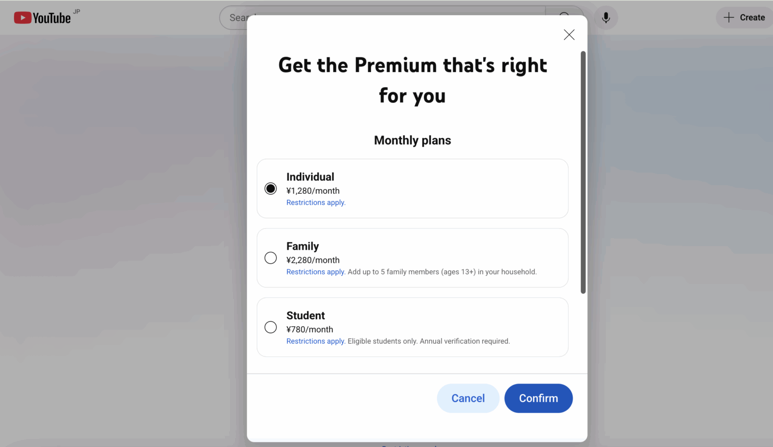 Quick Guide: Activate YouTube Premium with a Virtual Card