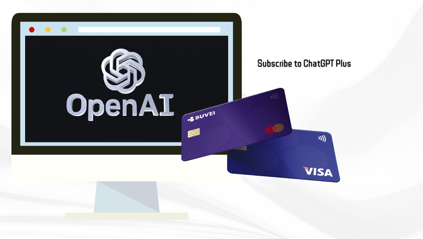 How to Subscribe to ChatGPT Plus with a Virtual Card