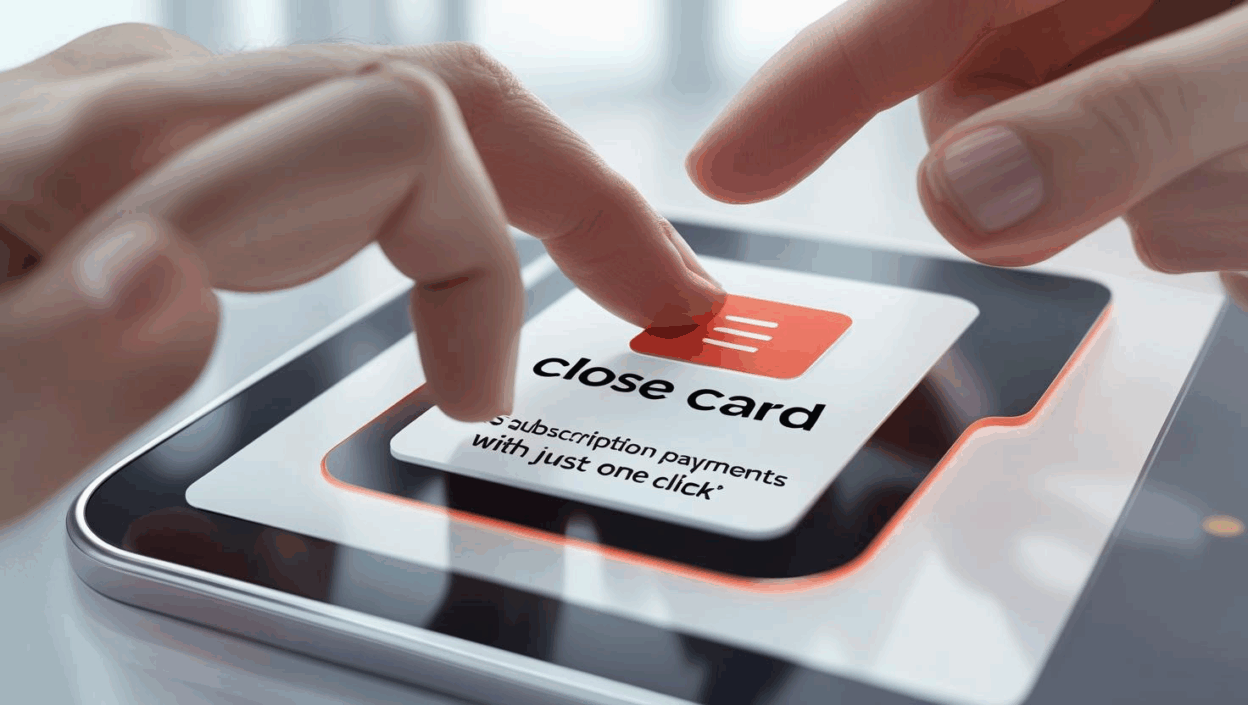 Stop Subscription Traps: How Virtual Cards Take Back Control