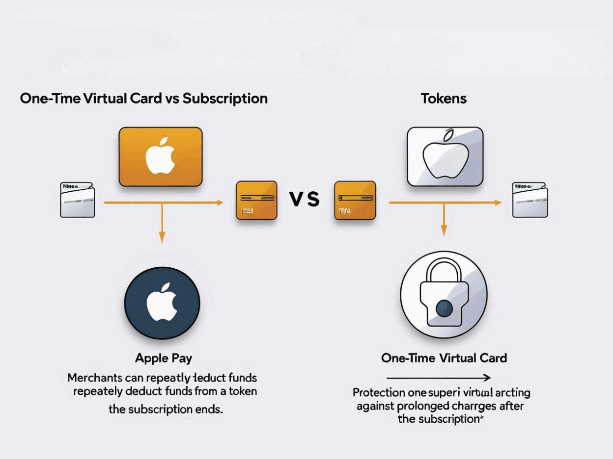 Keytom Virtual Cards What Is Tokenization? Virtual Cards vs Tokenized Cards
