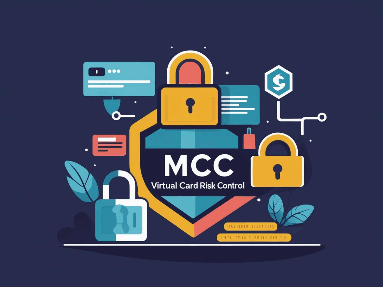 What Is MCC?Why It Matters for Virtual Card Risk Control