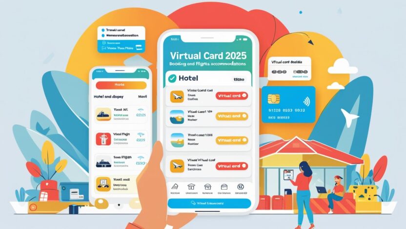 BUVEI Virtual Cards: Security and Control for Your Travels