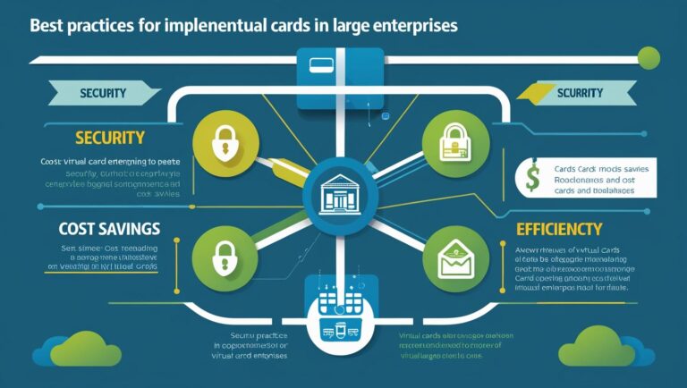 Best Practices for Implementing Virtual Cards in Large Enterprises ...