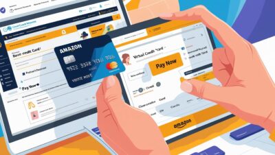 Can I Use a Virtual Card on Amazon for Secure Payments?