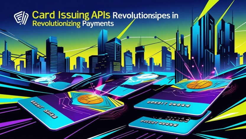 Card Issuing APIs: Transforming the Future of Payments with Speed and ...