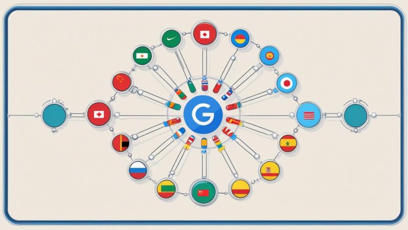 Google AI Mode Expands Globally with Agentic Features
