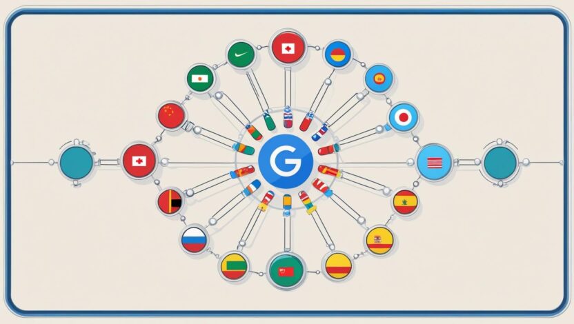 Google AI Mode Expands Globally with Agentic Features