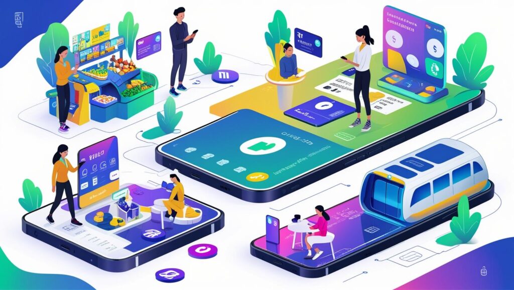 How Digital Wallets Are Transforming Payments in 2025 - BUVEI