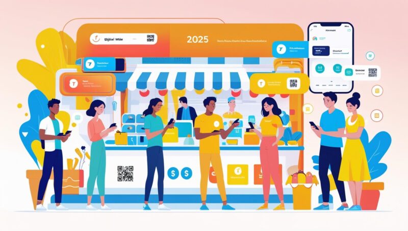 How Digital Wallets Are Transforming Payments in 2025 - BUVEI