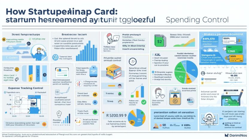 How Startups Use Virtual Cards to Control Spending