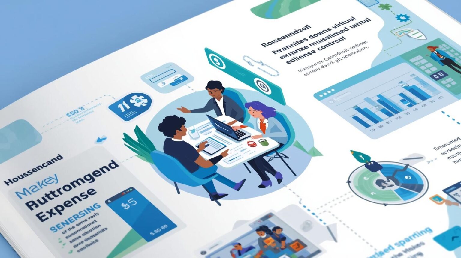 How Startups Use Virtual Cards to Control Spending