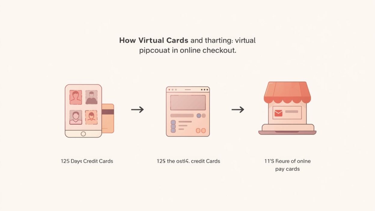 How Virtual Cards Are Transforming the Future of Online Checkout ...
