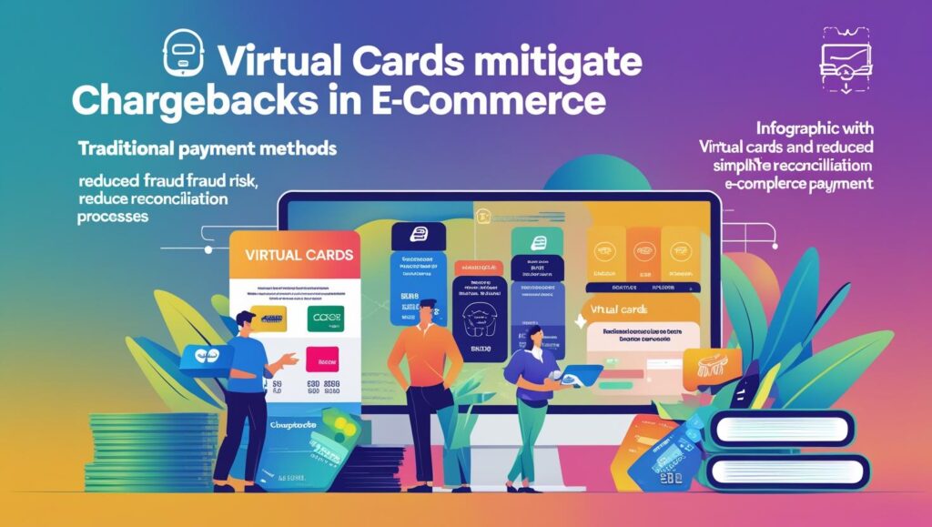 How Virtual Cards Help Reduce Chargebacks in E-Commerce