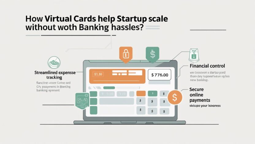 How Virtual Cards Help Startups Scale Without Banking Hassles? - BUVEI ...