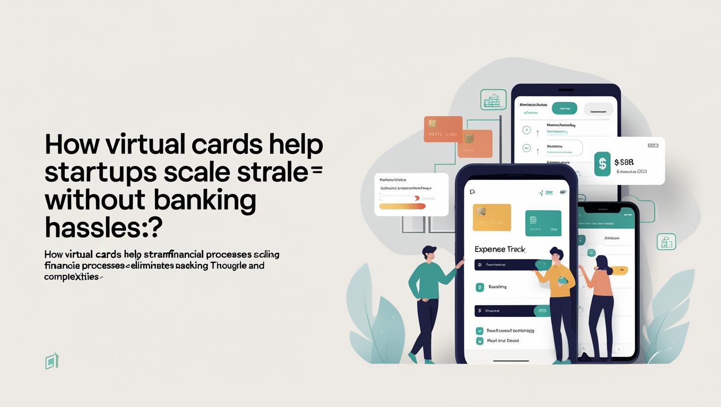 How Virtual Cards Help Startups Scale Without Banking Hassles? - BUVEI ...