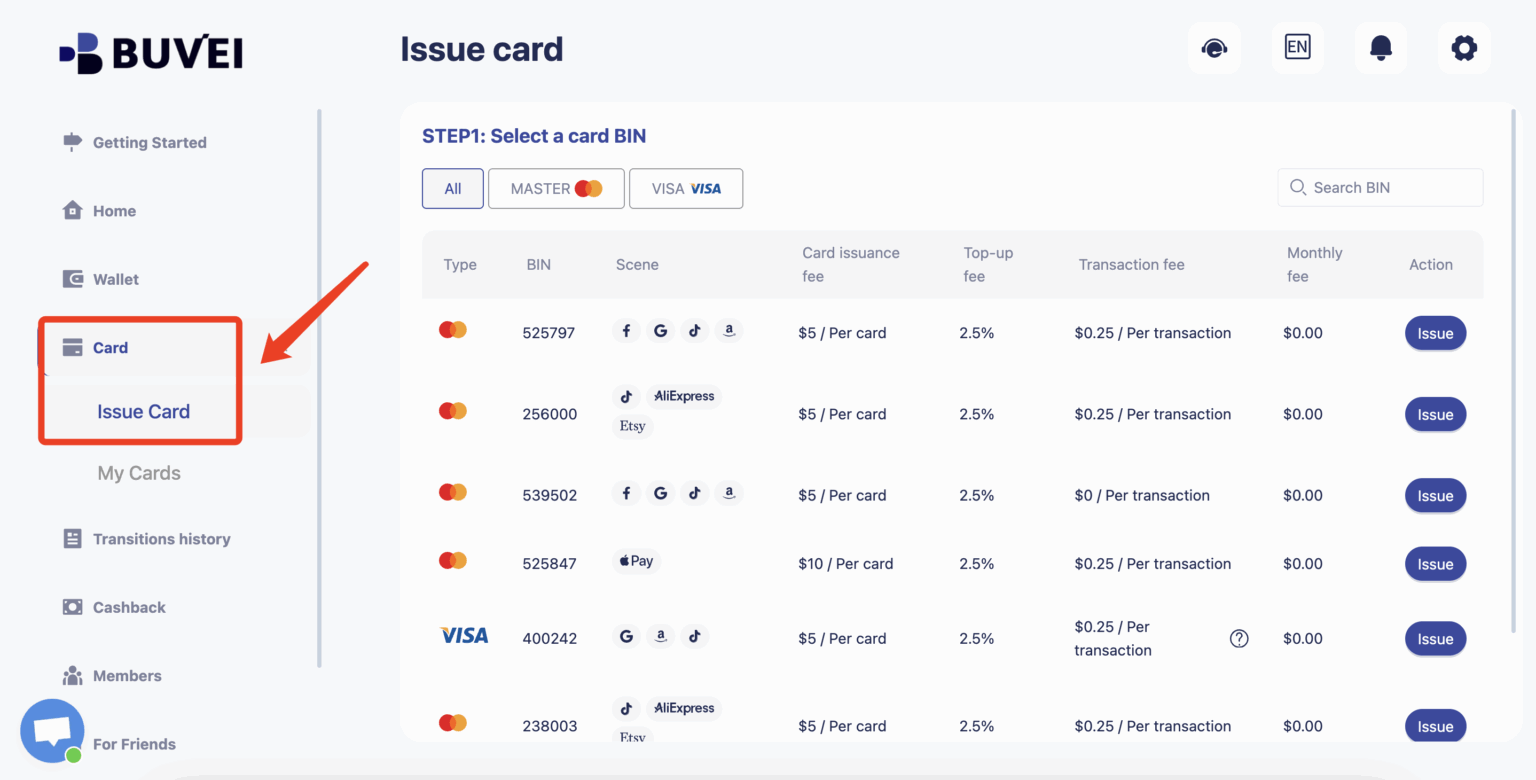 Failed to Bind Your Card? It Might Be a Country Mismatch