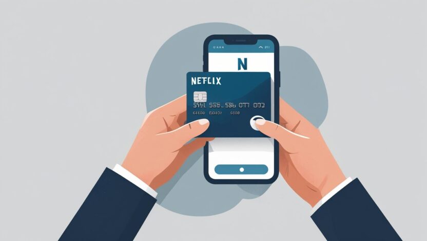 Manage Netflix, Spotify & Disney+ with Virtual Cards