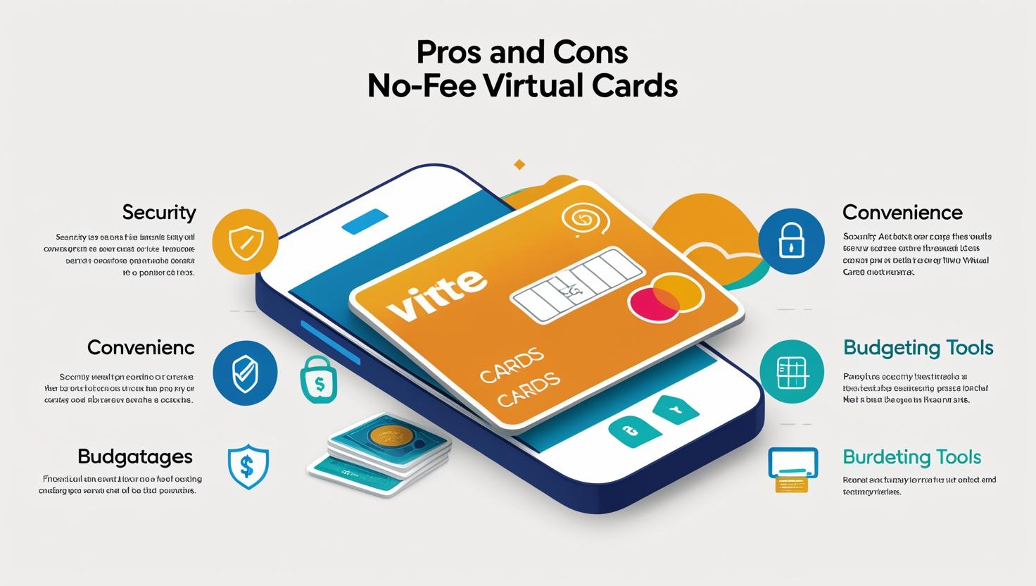 No-Fee Virtual Cards: Benefits, Risks, and Worth It