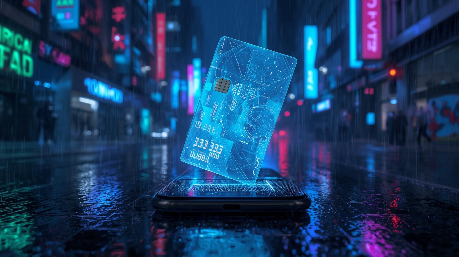Current Digital Card Virtual Cards Driving the Future of Secure Digital Payments - BUVEI ...