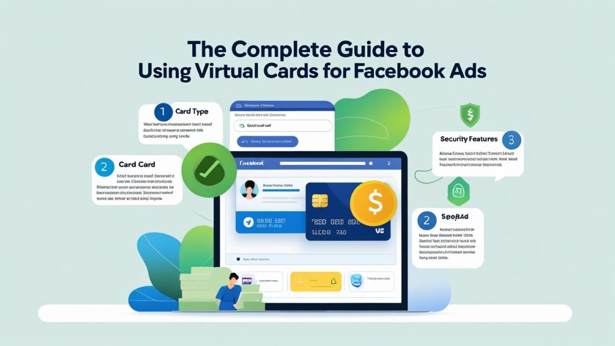Using Virtual Cards for Facebook Ads: A Complete Guide - BUVEI Using ...
