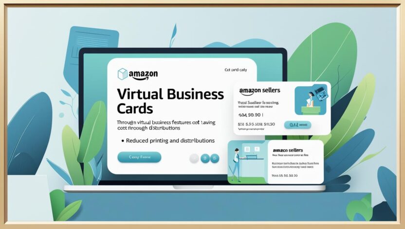 Virtual Cards for Amazon Sellers: Cut Operating Costs