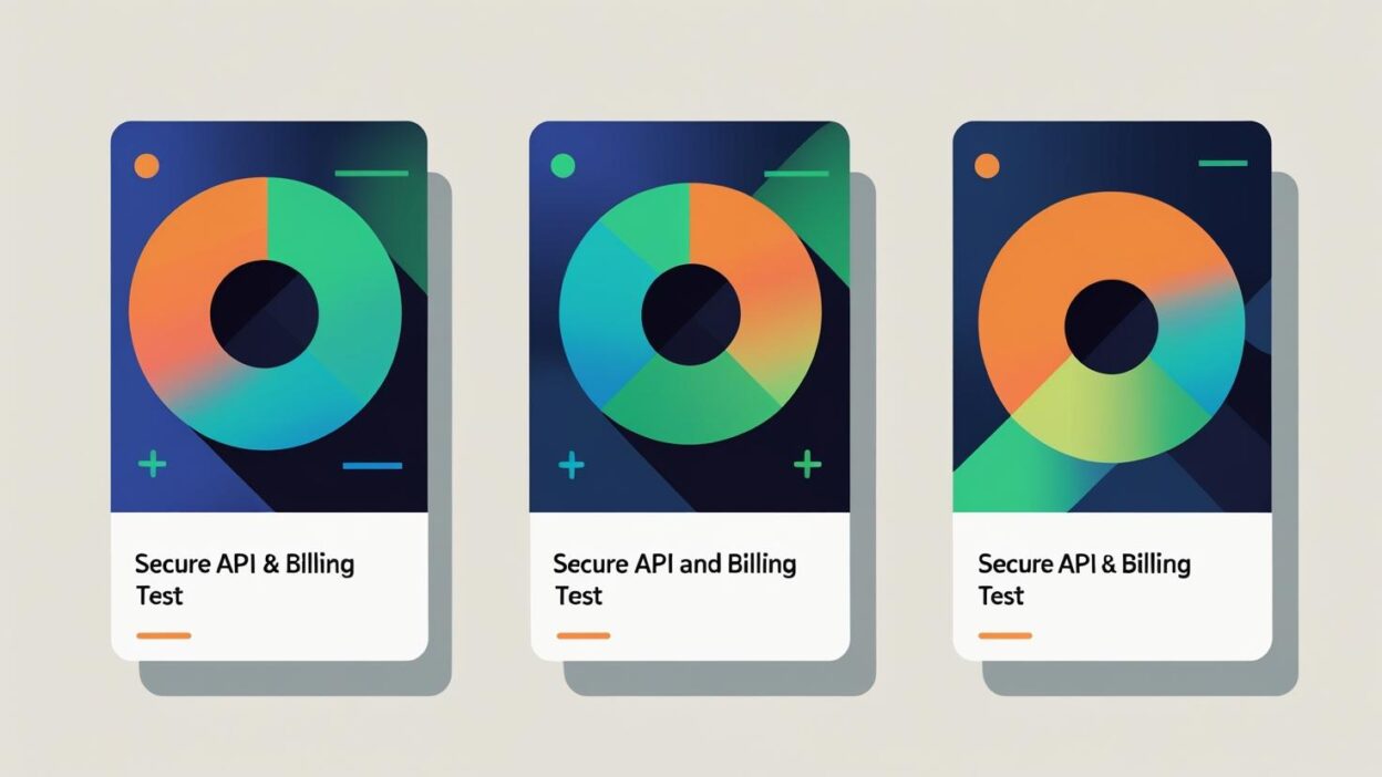 Cartes virtuelles pour développeurs : API sécurisée et tests de ...