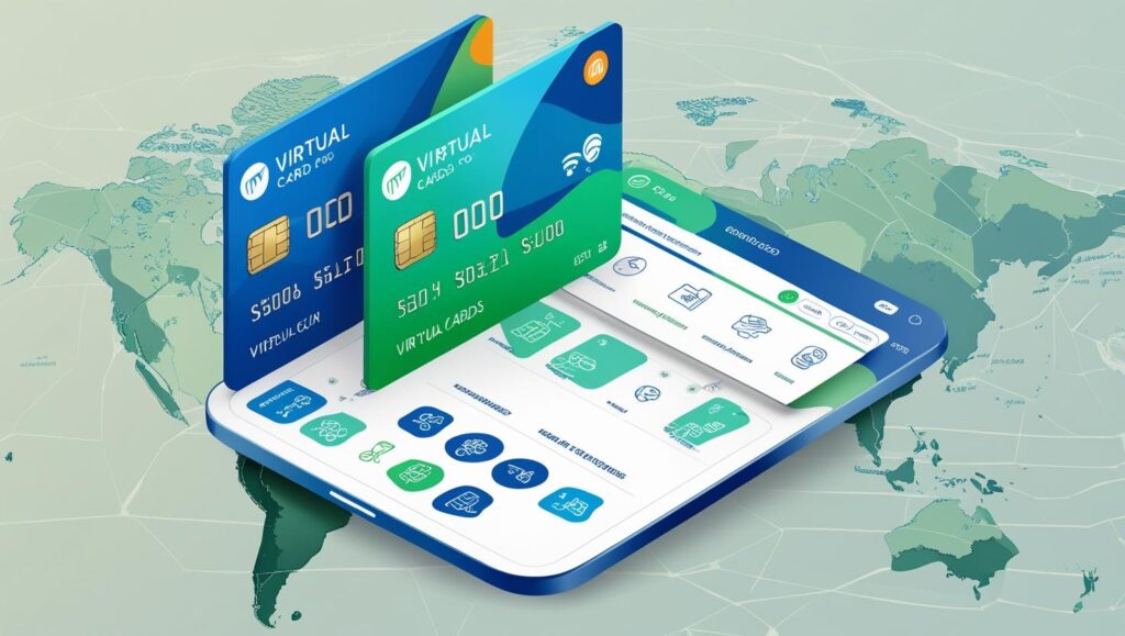 Virtual Cards for Digital Nomads: Managing Global Expenses
