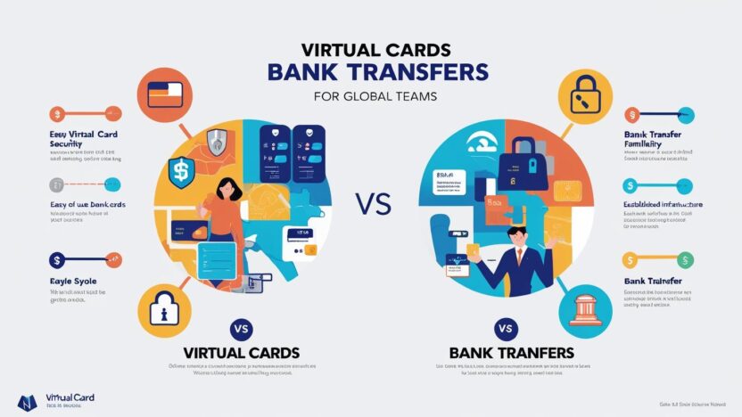 Virtual Cards vs Bank Transfers: Which Works Better for Global Teams ...
