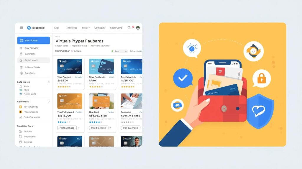 What Are the Best Platforms for Purchasing Virtual Prepaid Cards Online?