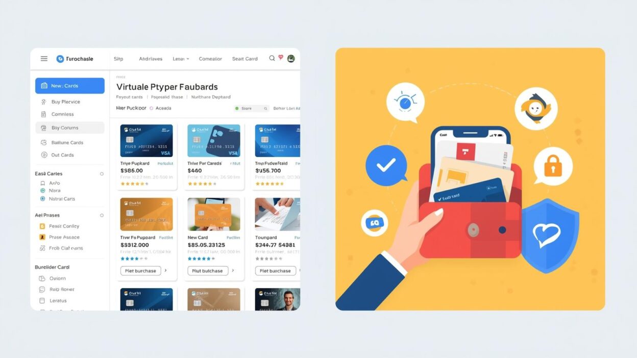 What Are the Best Platforms for Purchasing Virtual Prepaid Cards Online?