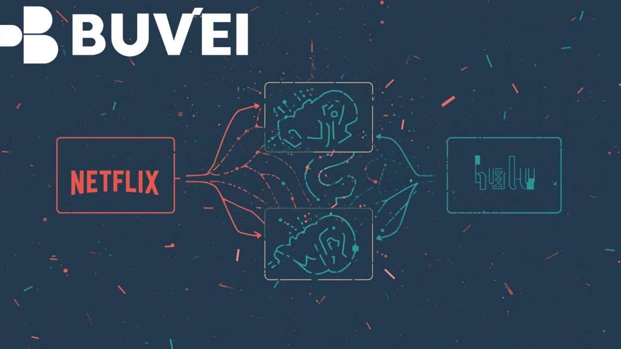 Splitting Netflix & Hulu Family Costs with Buvei Virtual Cards