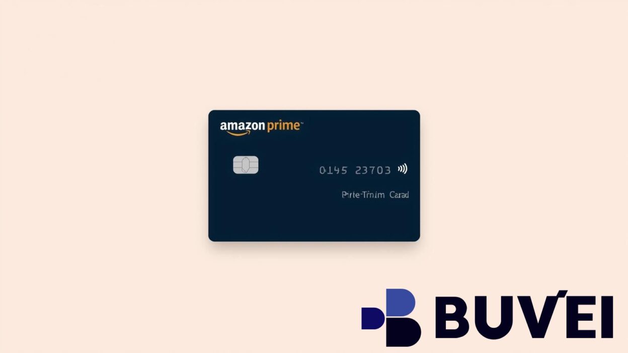 Use a Virtual Card for Amazon Prime Free Trial Safely - BUVEI Use a ...