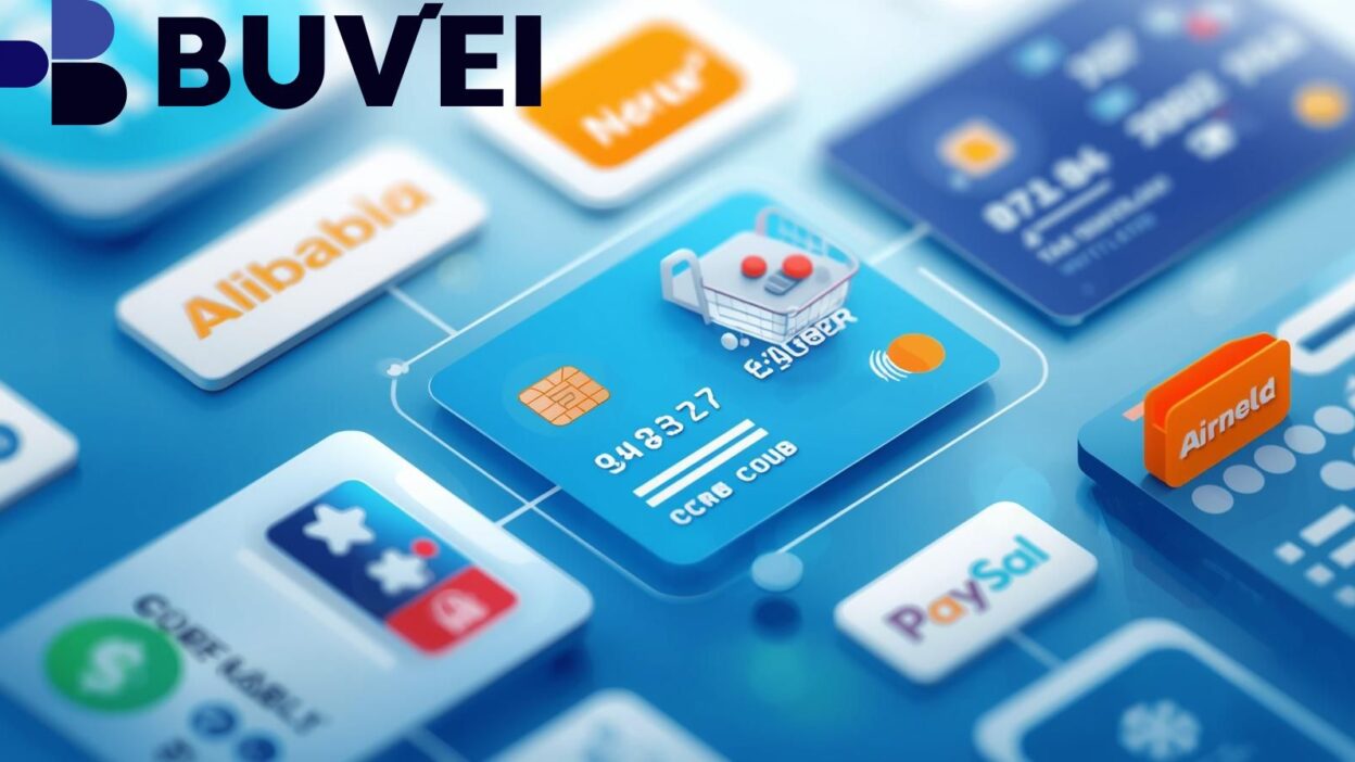 Virtual Cards for Alibaba & Wholesale Payments | Buvei Guide