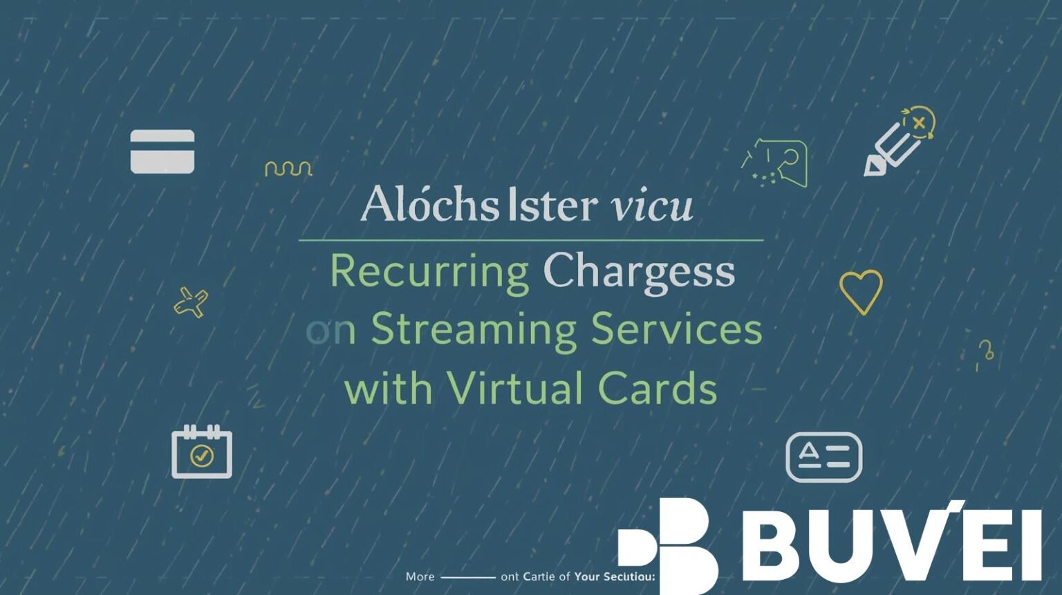 Can I Use a Virtual Card to Pay for Spotify Premium? - BUVEI Can I Use ...