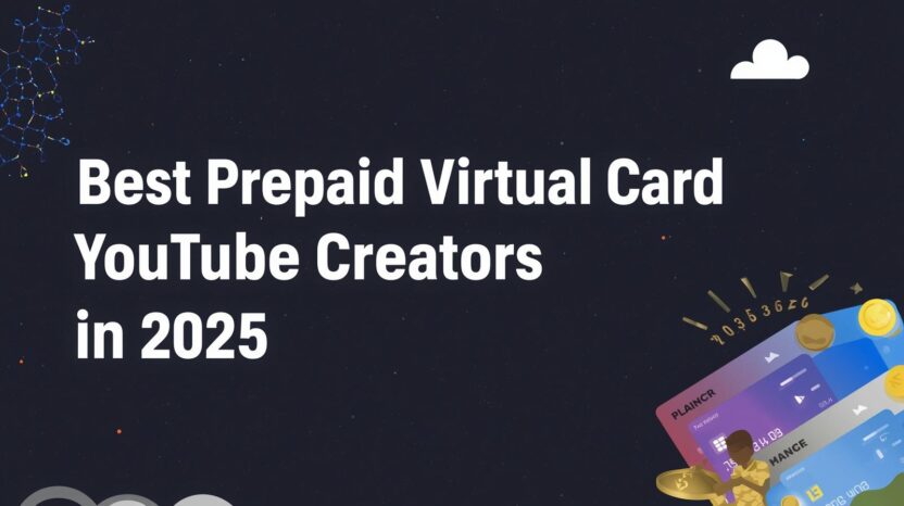 Best Prepaid Virtual Card for YouTube Creators in 2025 - BUVEI Best ...