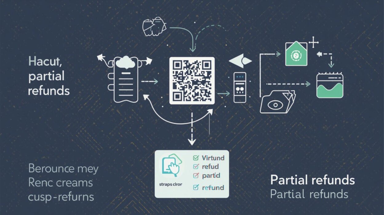 Handling Refunds and Partial Refunds with Virtual Cards
