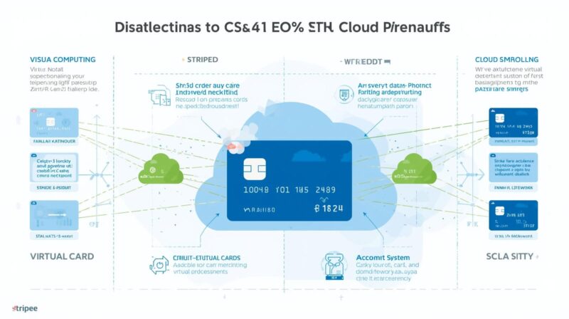 How Stripe’s Virtual Cards Mirror Cloud Systems