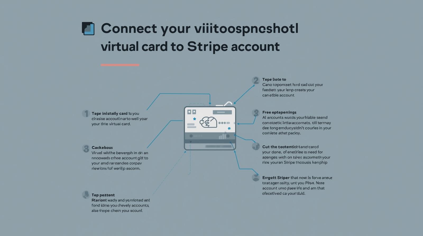 How to Connect a Virtual Card to Your Stripe Account? - BUVEI How to ...