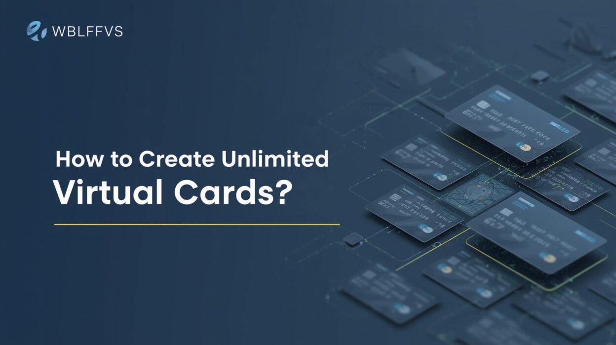 How to Create Unlimited Virtual Cards for Business？ - BUVEI How to ...