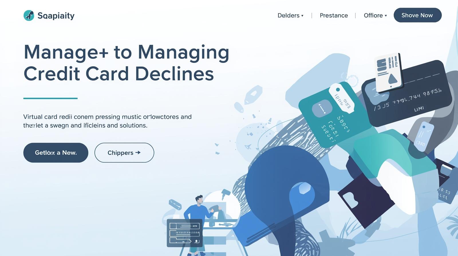 Gestion des transactions de cartes refusées avec des cartes virtuelles -  BUVEI