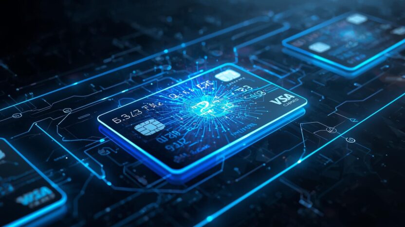Merging Smart Cards with Virtual Card Technology