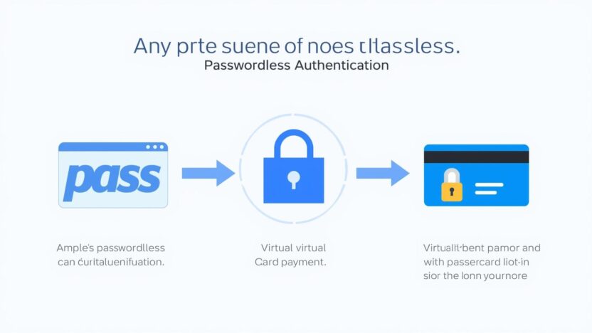 Passkeys Explained: Passwordless Authentication and Secure Virtual Card ...